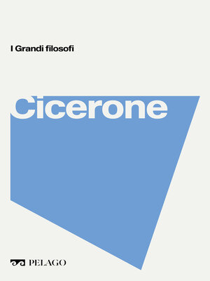 cover image of Cicerone